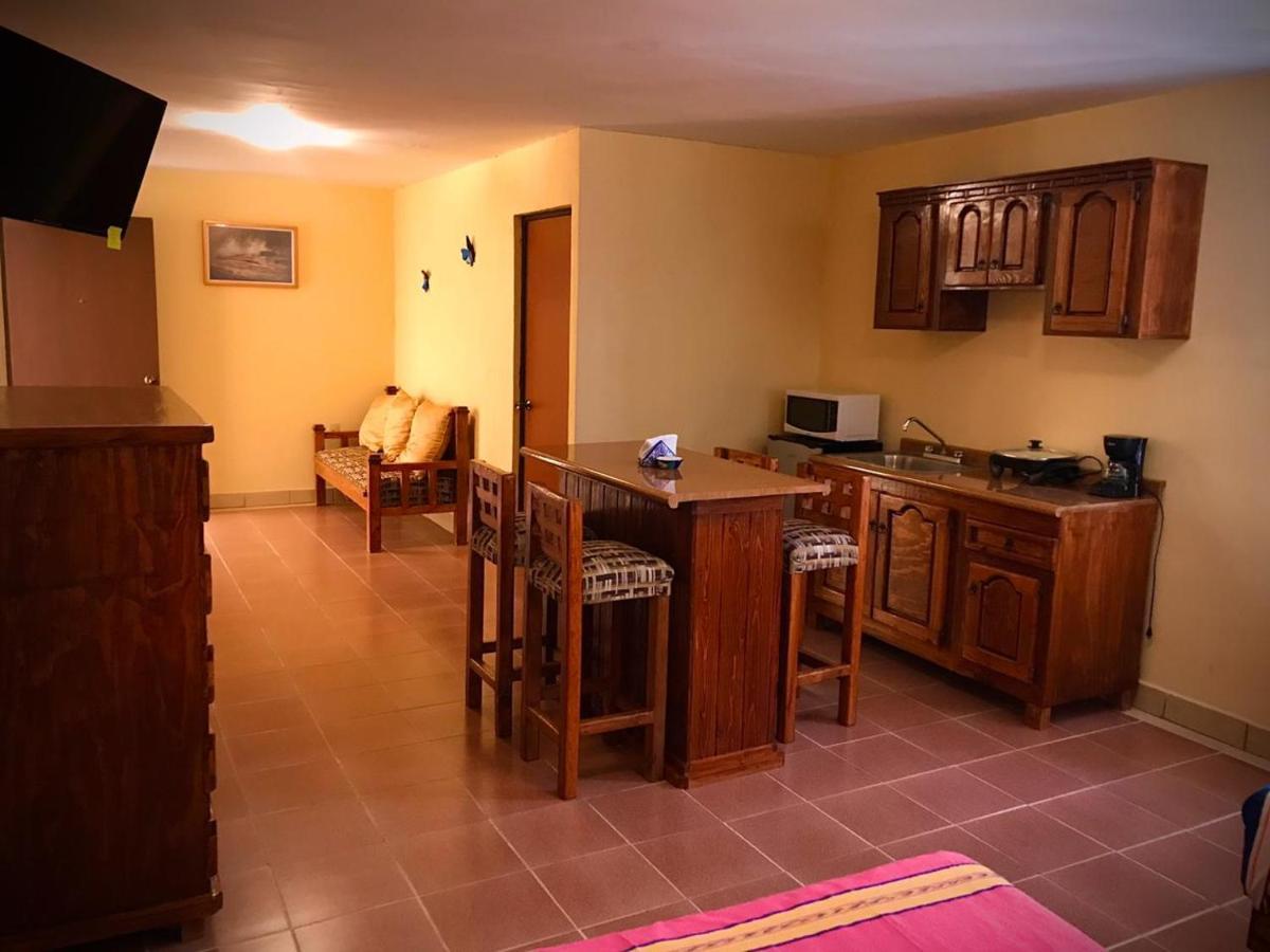 Apartamentos Suites Guanajuato Exterior foto