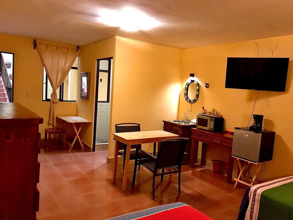 Apartamentos Suites Guanajuato Exterior foto
