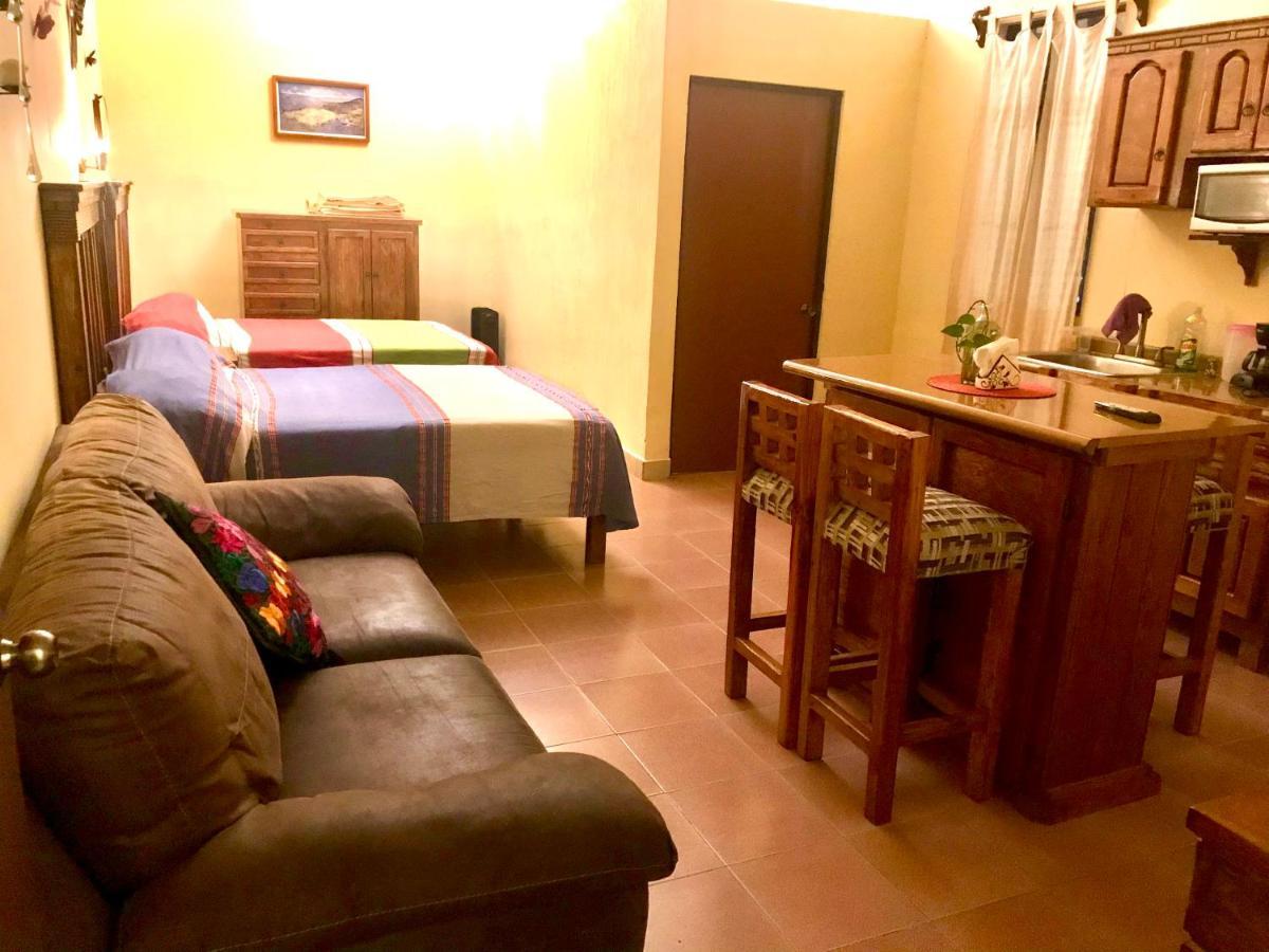 Apartamentos Suites Guanajuato Exterior foto